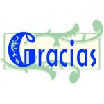 Gracias art
